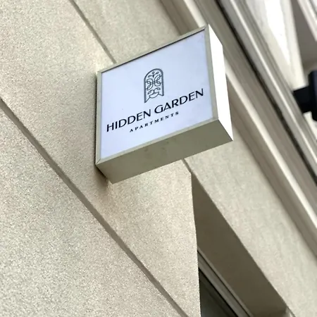 Apartament 9 By Hidden Garden *