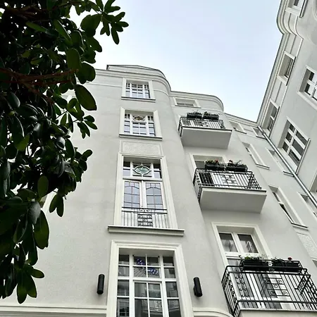 Apartament 9 By Hidden Garden Apartament