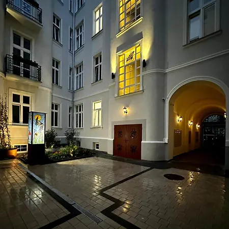 Apartament Apartament 9 By Hidden Garden