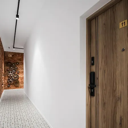 Apartament 9 By Hidden Garden Łódź