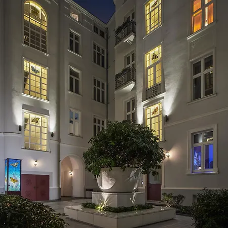 Apartament 9 By Hidden Garden Apartament Łódź