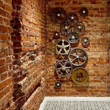 Apartament 9 By Hidden Garden Łódź