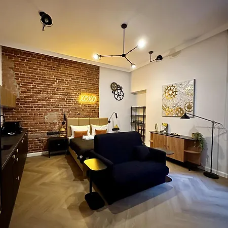 Apartament 9 By Hidden Garden *