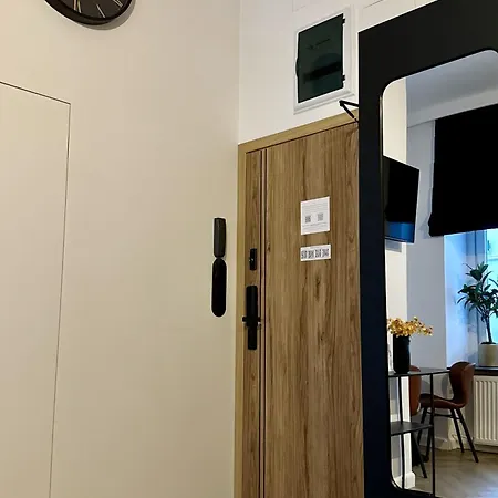 Apartament 9 By Hidden Garden Apartament *