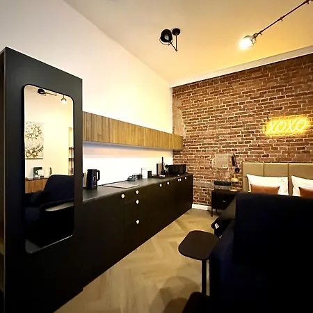 Apartament 9 By Hidden Garden Apartament