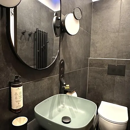 Apartament 9 By Hidden Garden Apartament Łódź