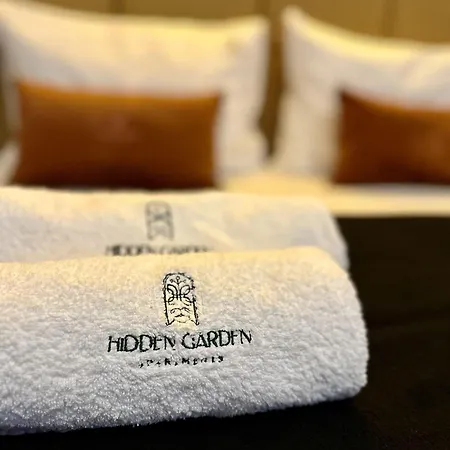 Apartament Apartament 9 By Hidden Garden *