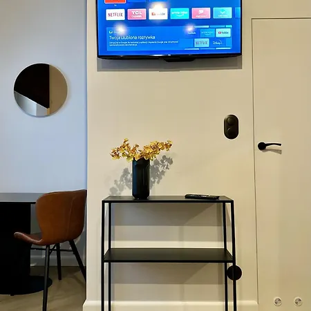 Apartament Apartament 9 By Hidden Garden Łódź