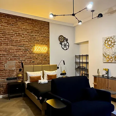 Apartament 9 By Hidden Garden *