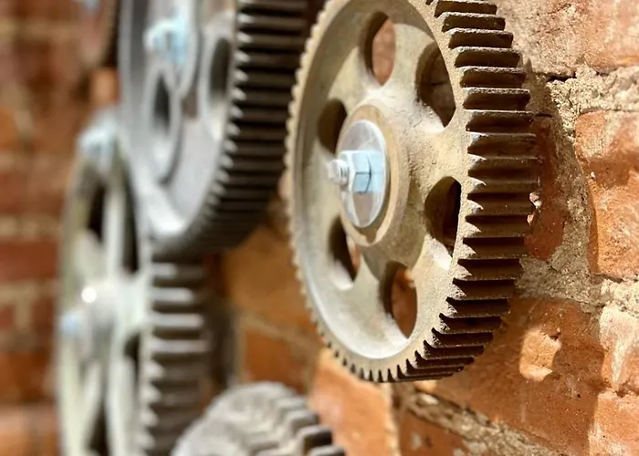 Lägenhet Apartament 9 By Hidden Garden