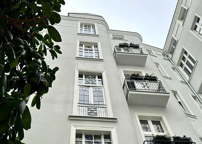 Apartament 9 By Hidden Garden Lägenhet