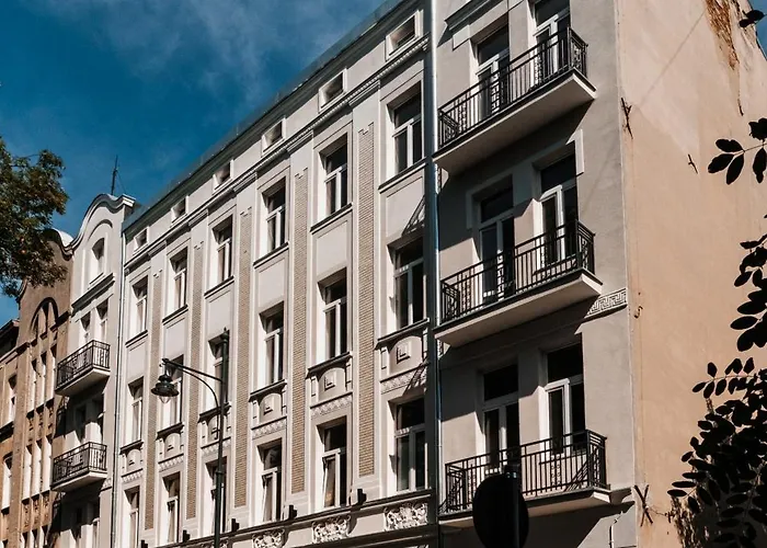 Apartament 9 By Hidden Garden Lägenhet