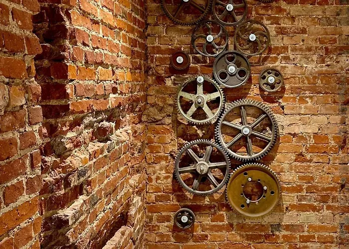 Apartament 9 By Hidden Garden Łódź