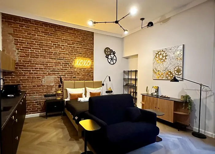 Apartament 9 By Hidden Garden *