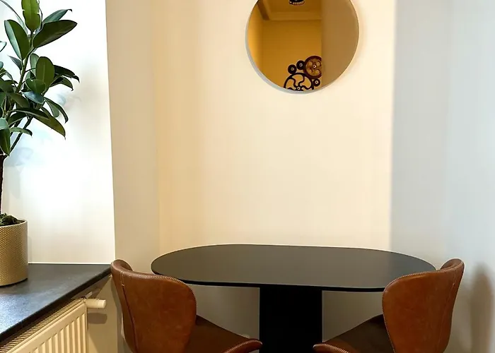 Apartament 9 By Hidden Garden Lägenhet Łódź