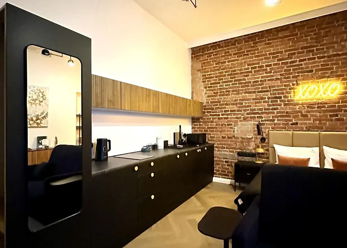 Apartament 9 By Hidden Garden Lägenhet