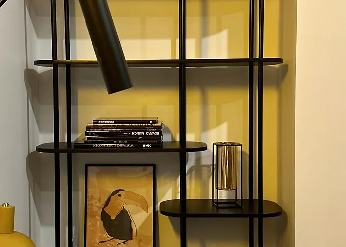 Apartament 9 By Hidden Garden Lägenhet *