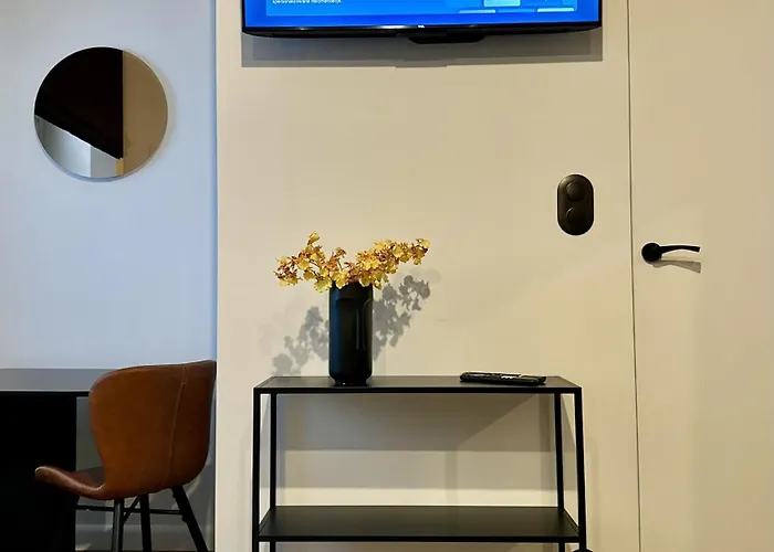 Lägenhet Apartament 9 By Hidden Garden Łódź