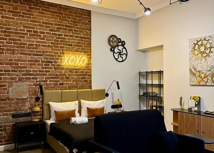 Apartament 9 By Hidden Garden *