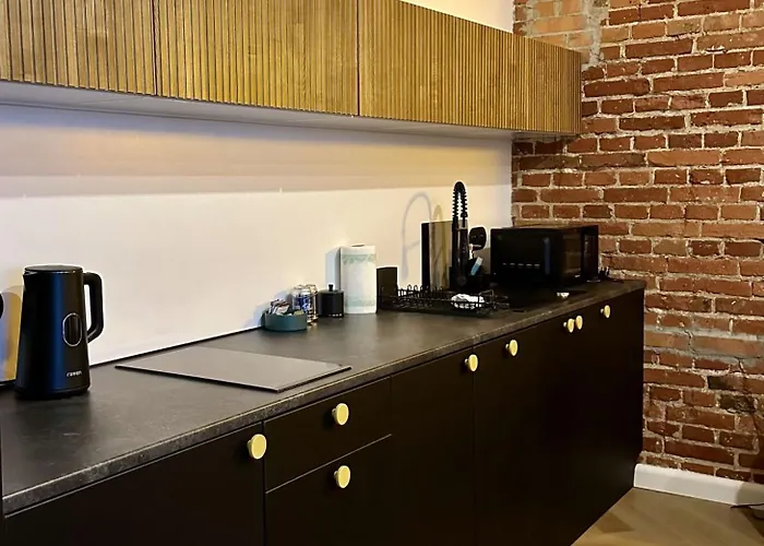 Apartament 9 By Hidden Garden *